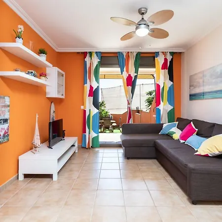 Espectacular Apartamento Playa La Tejita * El Médano