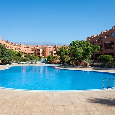 Apartment Espectacular Apartamento Playa La Tejita *
