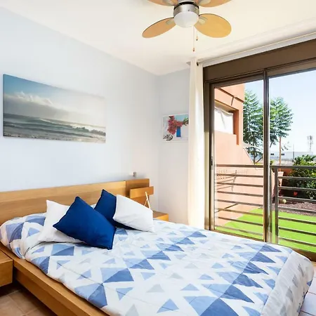 Espectacular Apartamento Playa La Tejita