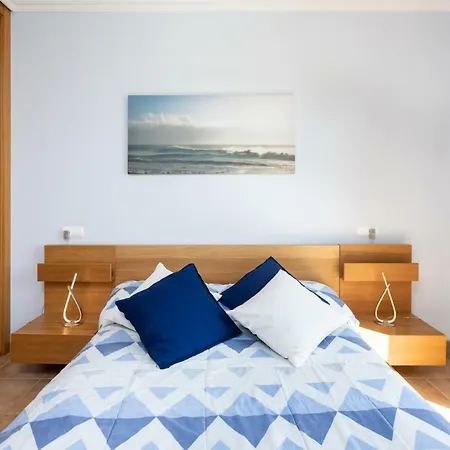Espectacular Apartamento Playa La Tejita Apartment El Médano