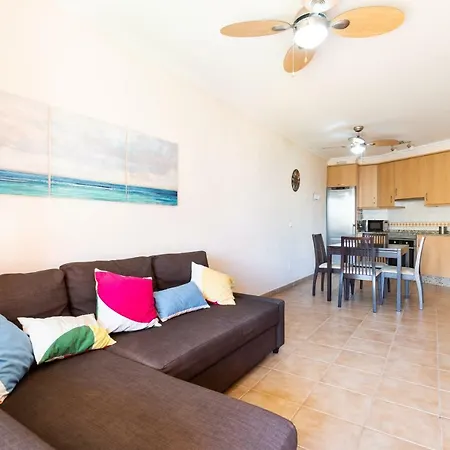 Espectacular Apartamento Playa La Tejita El Médano