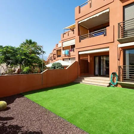 Espectacular Apartamento Playa La Tejita Apartment El Médano