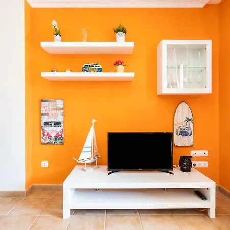 Espectacular Apartamento Playa La Tejita Apartment