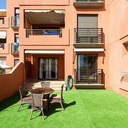 Espectacular Apartamento Playa La Tejita Lägenhet