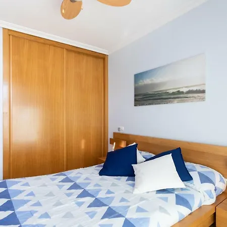 Lägenhet Espectacular Apartamento Playa La Tejita El Médano