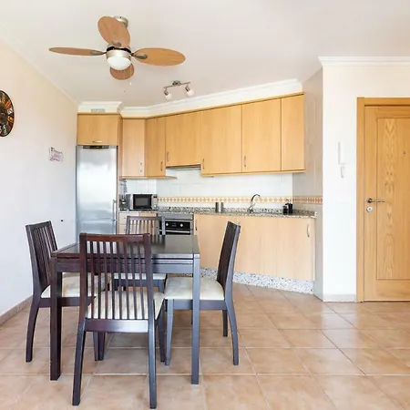 Espectacular Apartamento Playa La Tejita Lägenhet