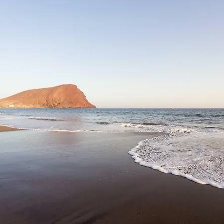 Lägenhet Espectacular Apartamento Playa La Tejita El Médano