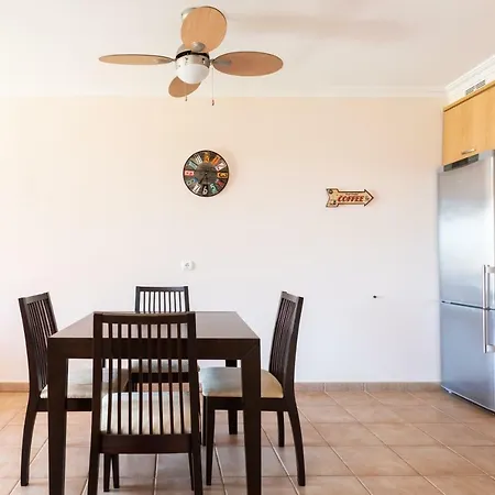 Espectacular Apartamento Playa La Tejita エル・メダノ